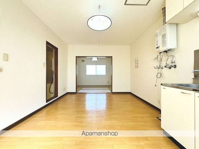 みそぎハイツIVの内装写真
