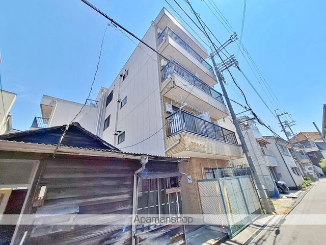 國田ハイツIIの外観写真