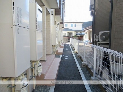 ＴＹＬＥＲ（タイラー）[1K/32.93m2]のエントランス2