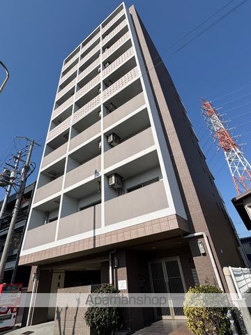 プログレスアペゼの外観写真