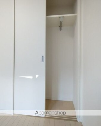 エルミタージュ大塚[1K/21.27m2]の収納