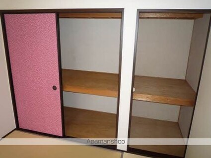 ＫＡＢＩＥＮ　Ａ棟[3DK/57.69m2]の収納