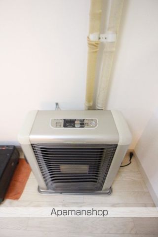 RTIIの内装写真
