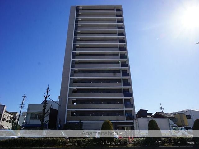 シーズンフラッツ今池NORTHの外観写真