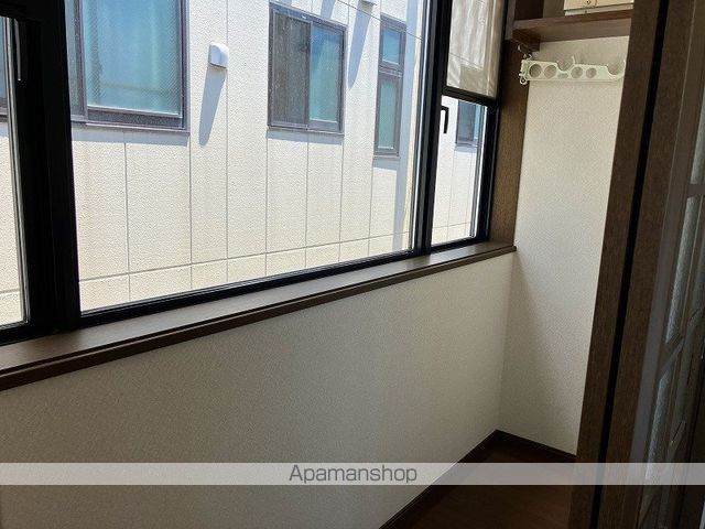 カスティージョNの内装写真