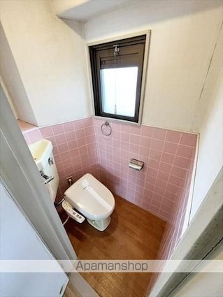 三和マンション末広[1DK/26.84m2]のトイレ