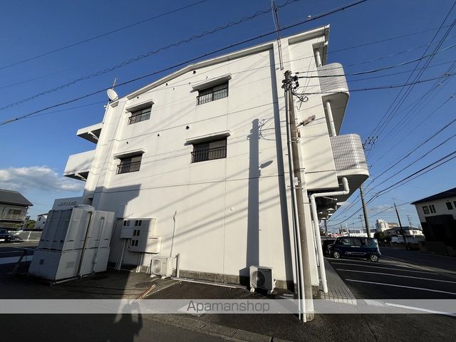 レジデンス吉野の外観写真