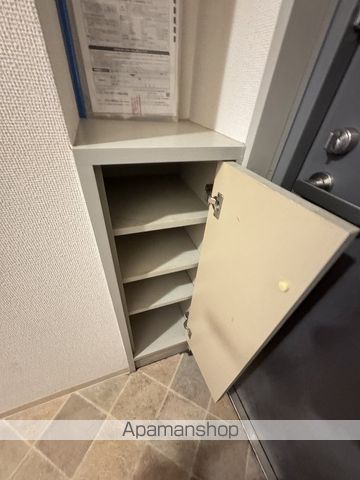 プロムコートの内装写真