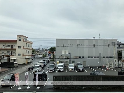 コモド伊勢崎Ⅱ[2LDK/58.37m2]の眺望