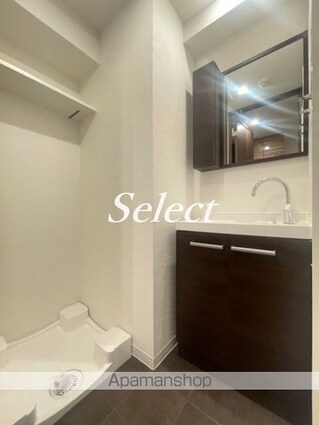 ＯＭＮＩＡ横濱阪東橋[1K/20.97m2]の洗面所