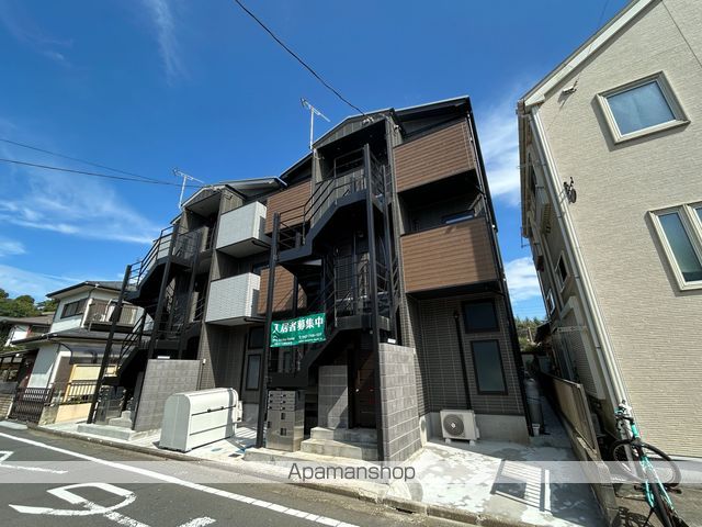 トレスコーマ7THの外観写真