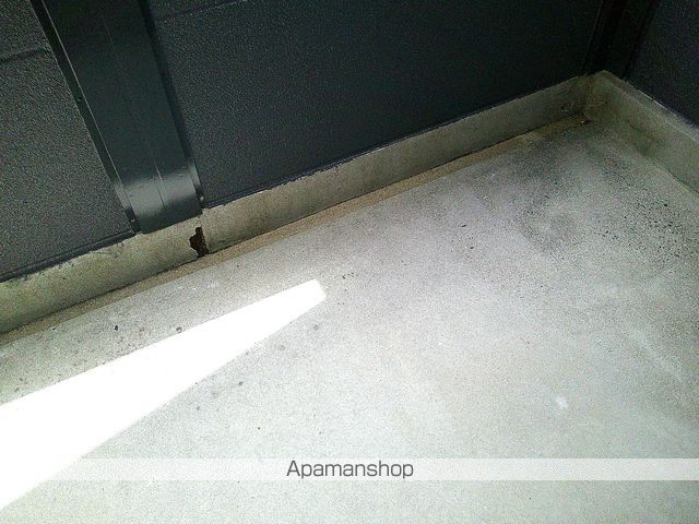日高マンションIの内装写真
