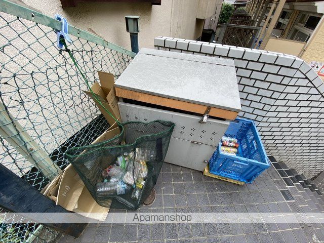 ＴＫハイツ[1R/15m2]の共用部