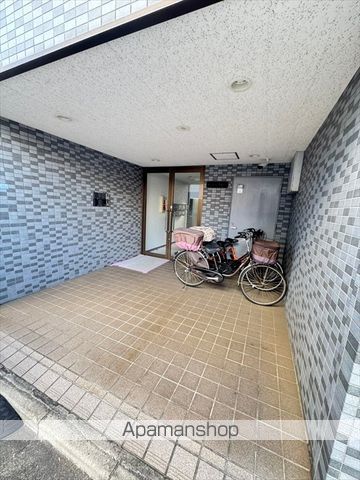 メゾンドウエハラの外観写真