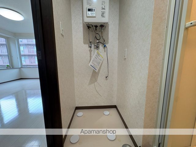 ヴェローチェの内装写真