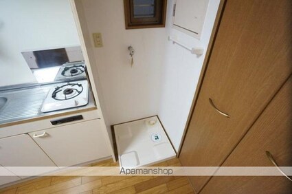 ｋｕｒｉｇｒｅｅ東雲[1R/23.3m2]の内装1