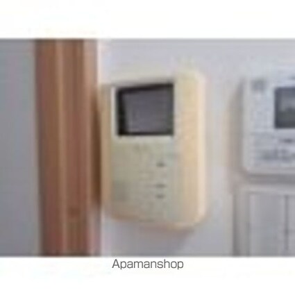 ブラッサム・ユー[1R/35.1m2]のセキュリティ