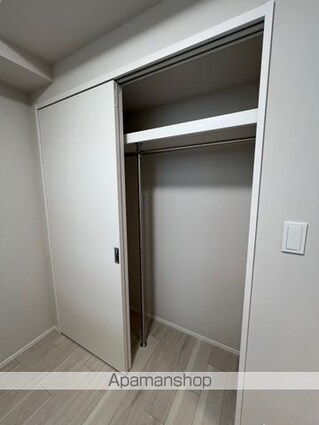 東京都中野区中野１丁目[1DK/25m2]の収納