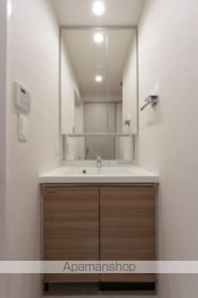 防音マンション　プラネソシエプラス桜台[2LDK/39.44m2]の洗面所