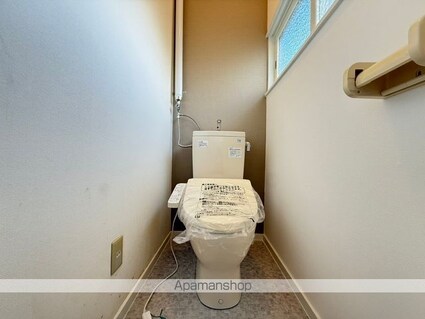 ジョイナス宮前Ⅰ（ジョイナスミヤマエワン）[3LDK/103.5m2]のトイレ