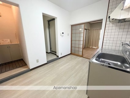 和歌山県和歌山市本町８丁目[2DK/39.29m2]の内装3