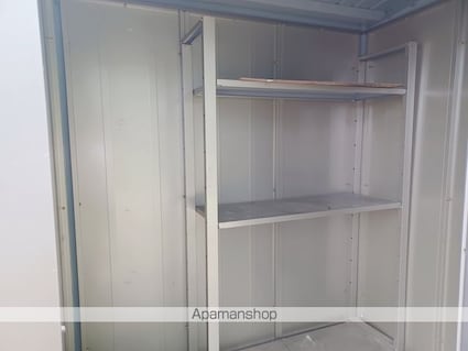 穂高有明トレーラーハウス　南棟[1R/19m2]の収納