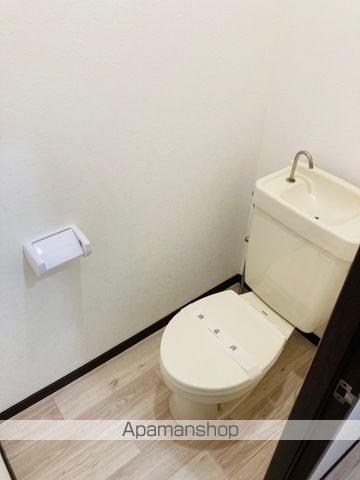 シャトレー氷川台の内装写真