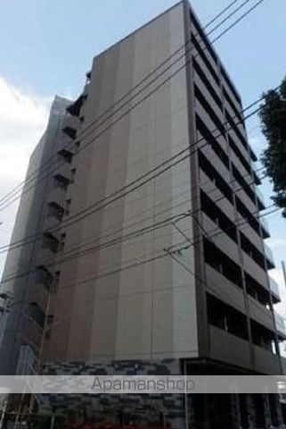 DIPS十条仲原WESTの外観写真