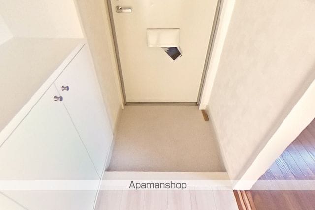 テオリアの内装写真