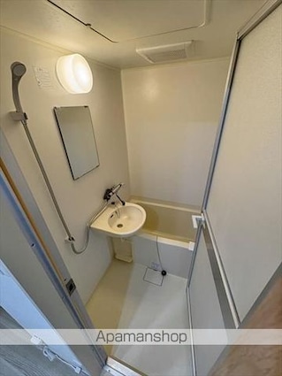 Ｓｅｌｅｎｅ壱番館[1K/25.53m2]のバス