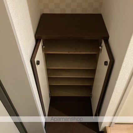 ジュネス藤[1K/28.06m2]の玄関