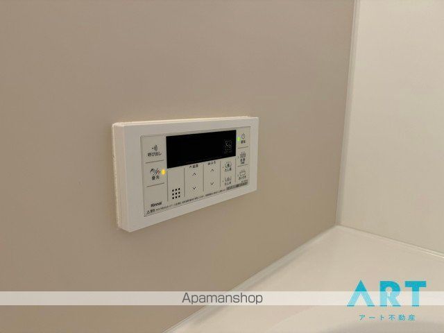メゾンドゥ フルールの内装写真