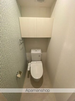 ヴェルクレール[2LDK/65.8m2]のトイレ