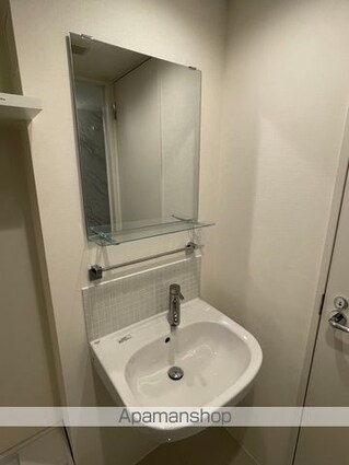 ＡＬＥＲＯ新中野ＩＩ[1SLDK/50.72m2]の洗面所