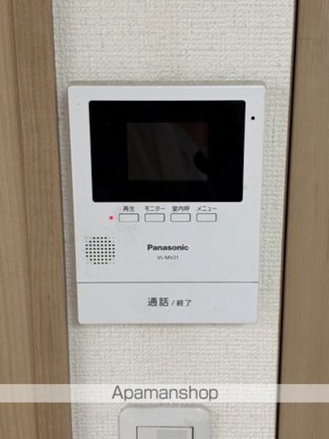 東京都立川市錦町１丁目[1LDK/39.06m2]のセキュリティ