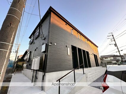 ナリトモ仁戸名Ｄ[1LDK/41.22m2]の外観2