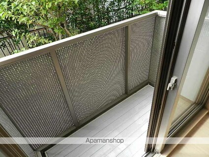 ボナール・アレー[1LDK/38.19m2]のバルコニー