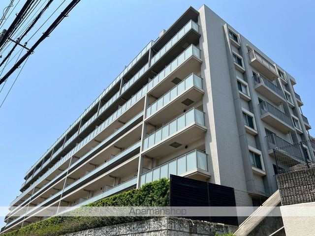 レアシス津田沼前原の丘の外観写真