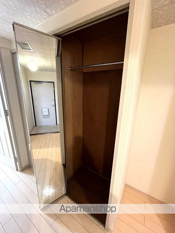マンションカミュの内装写真
