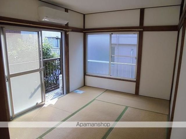 グリーンハイツ羽根木の内装写真