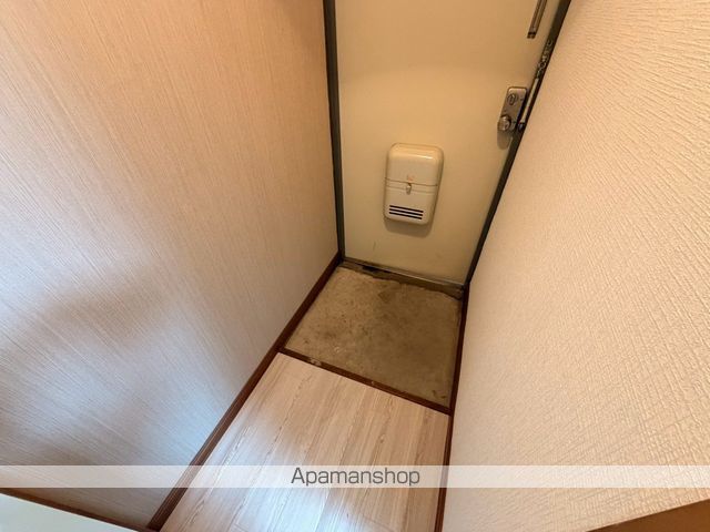 パークサイドQの内装写真
