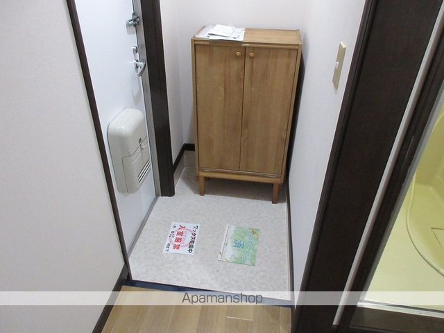 パレスプリーマDの内装写真