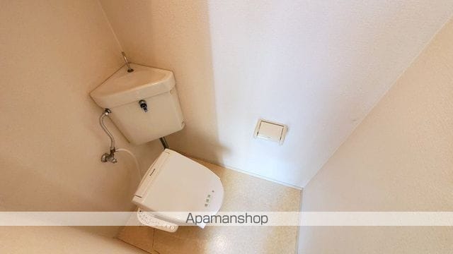 パールハイムの内装写真