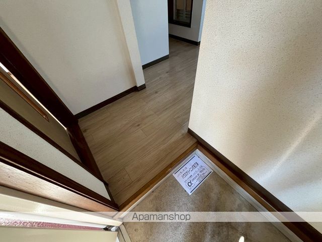 ファミール あとうの内装写真