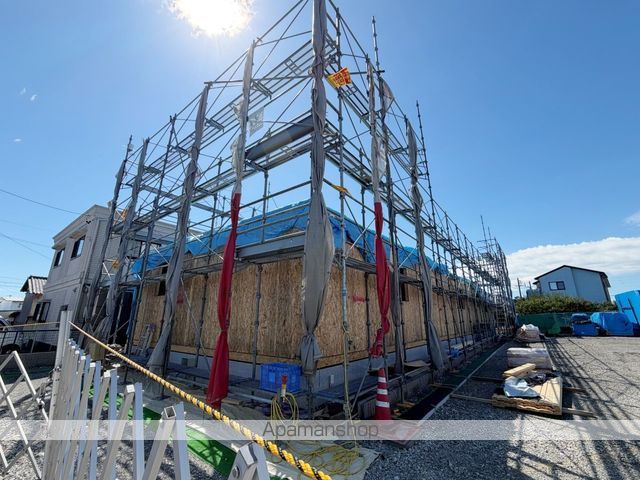 東海道本線 御厨駅 徒歩16分 2階建 新築の外観写真