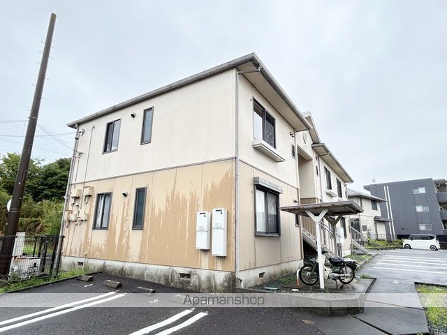 こもれびBの外観写真