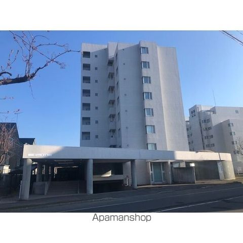FC新札幌の外観写真
