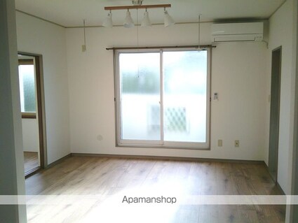 リーフパークＣ[3DK/56.2m2]のリビング・居間