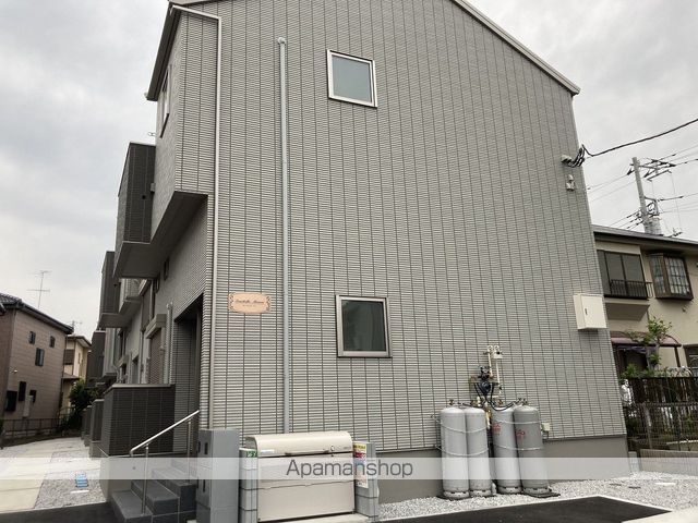 アンソレイユ メゾン