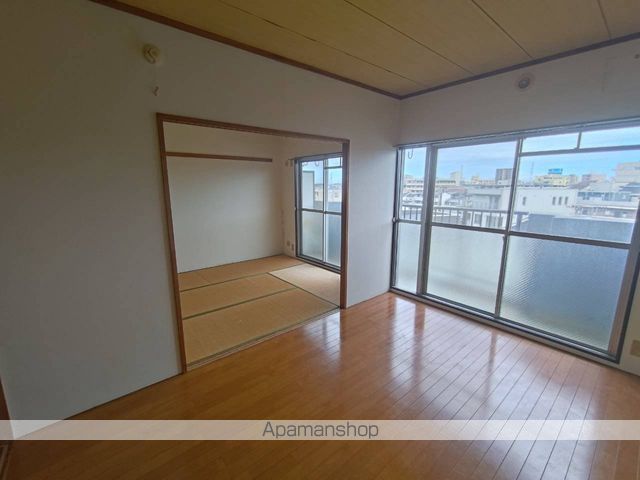 第2スペランザ大住の内装写真